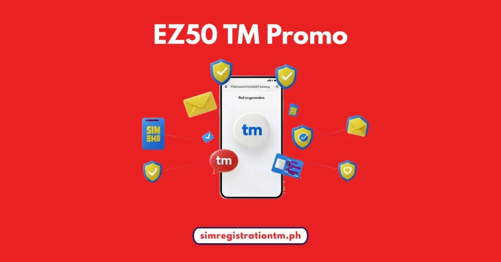 EZ50 TM Promo