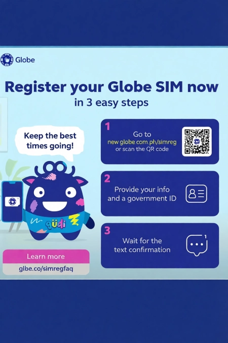 SIM Registration