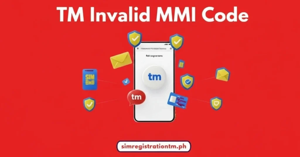 TM Invalid MMI Code
