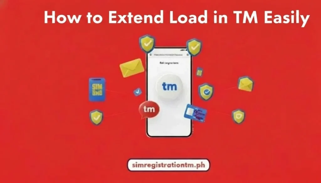 How to Extend Load in TM Easily