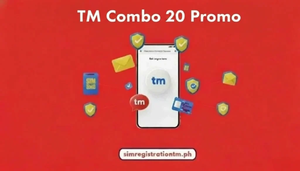 TM Combo 20 Promo