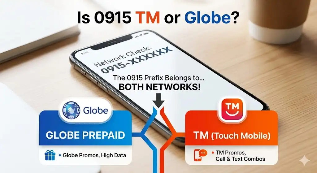 0915 TM or Globe