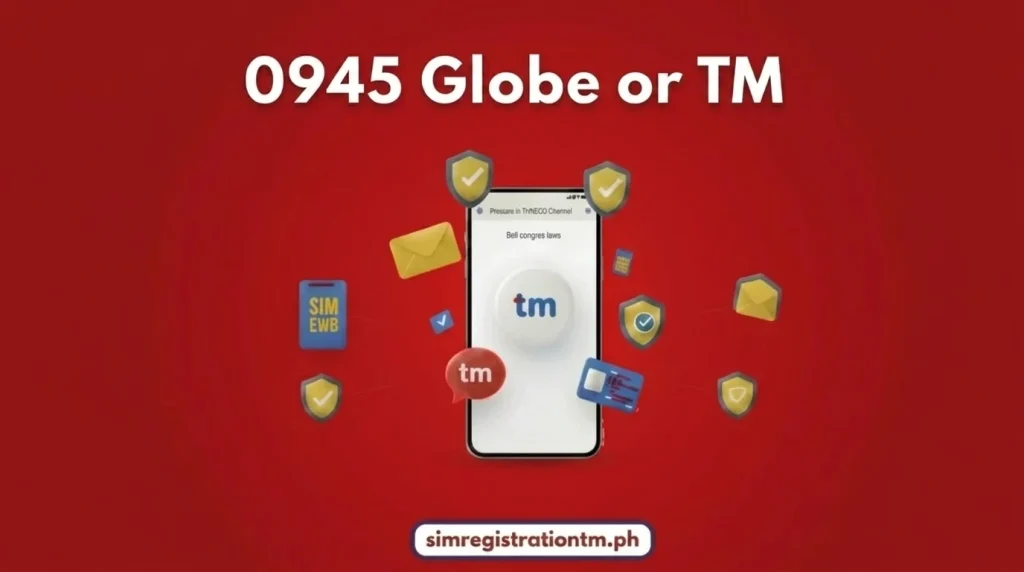 0945 Globe or TM